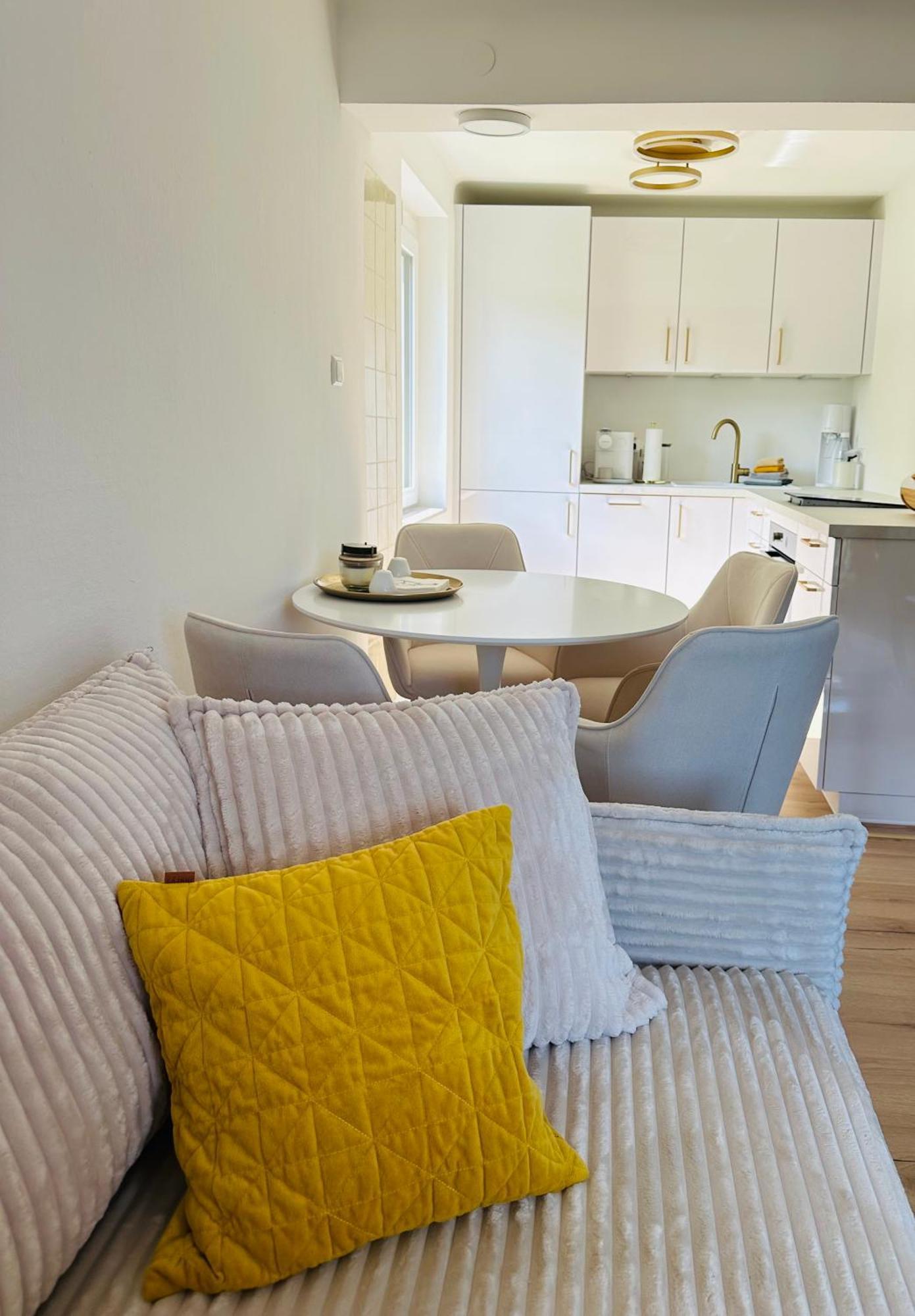 Ferienwohnung De Luxe Kramer Заттендорф Экстерьер фото