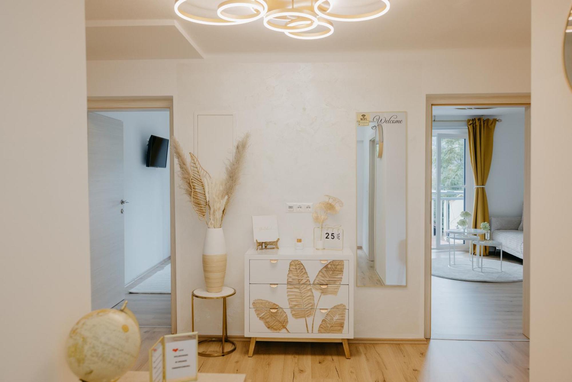 Ferienwohnung De Luxe Kramer Заттендорф Экстерьер фото
