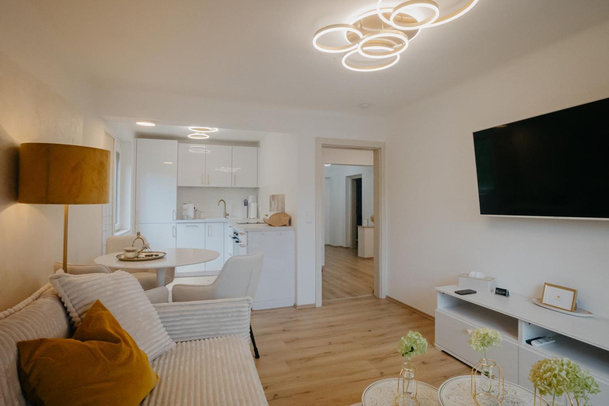 Ferienwohnung De Luxe Kramer Заттендорф Экстерьер фото