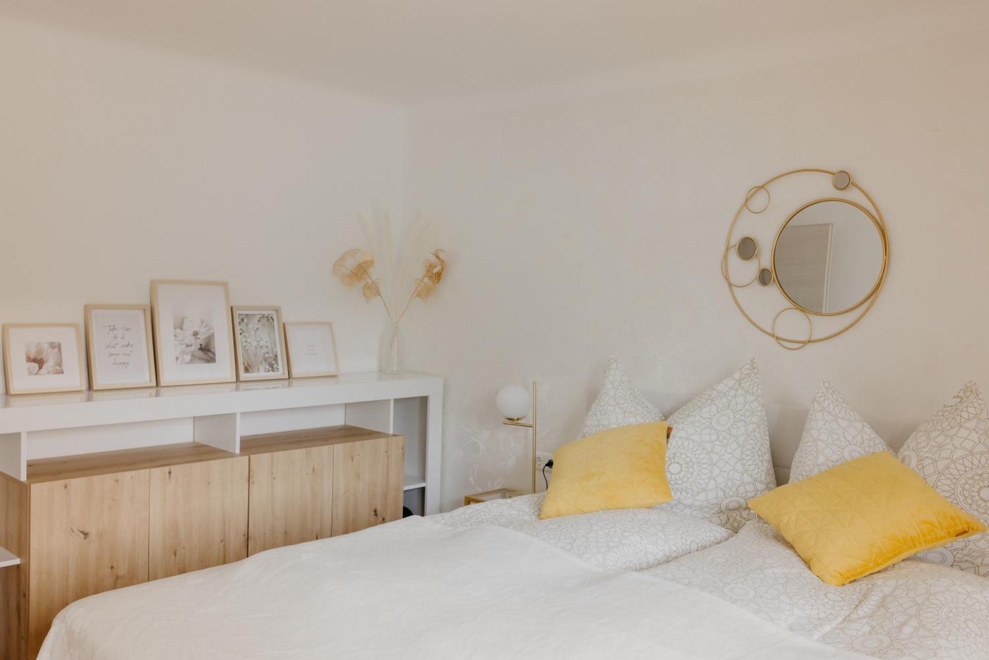 Ferienwohnung De Luxe Kramer Заттендорф Экстерьер фото
